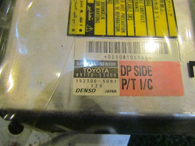 2002 Lexus IS300 Air Bag Module 89170 53030