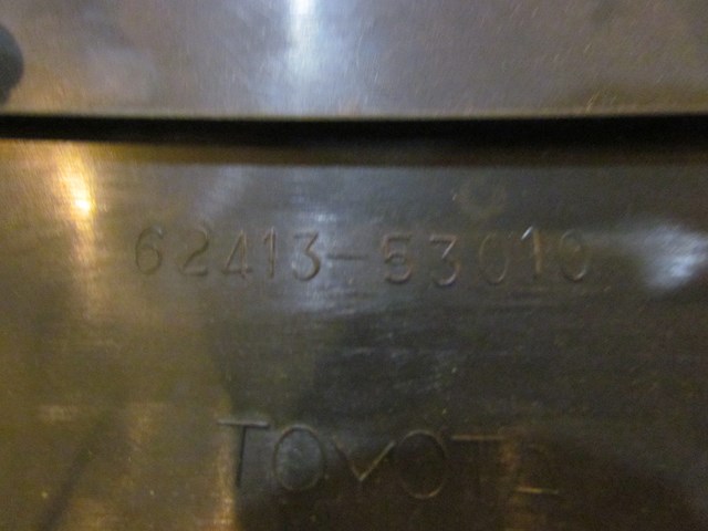 2002 Lexus IS300 RH Lower B PIllar Trim 62413 53010