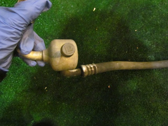 2002 Lexus IS300 Low Pressure AC LIne AC Hose