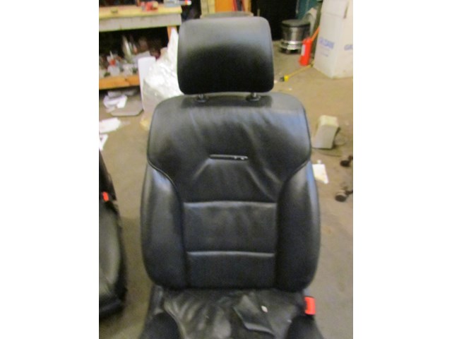 2004 Audi A8L Front RH Passenger Seat-Damaged