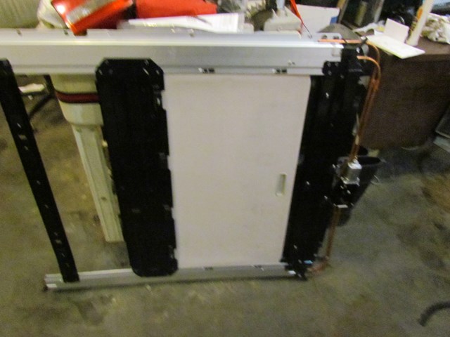 2006 Infiniti M35x M35 Sun Roof Sunroof Moon Roof Assembly