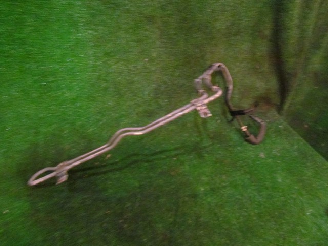 2002 Lexus IS300 Power Steering Fluid Lines