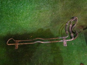 2002 Lexus IS300 Power Steering Fluid Lines