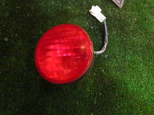 2002 Lexus IS3000 LH Driver Trunk Mounted Tail Light