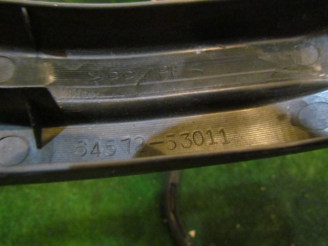 2002 Lexus IS300 Trunk Hinge Covers