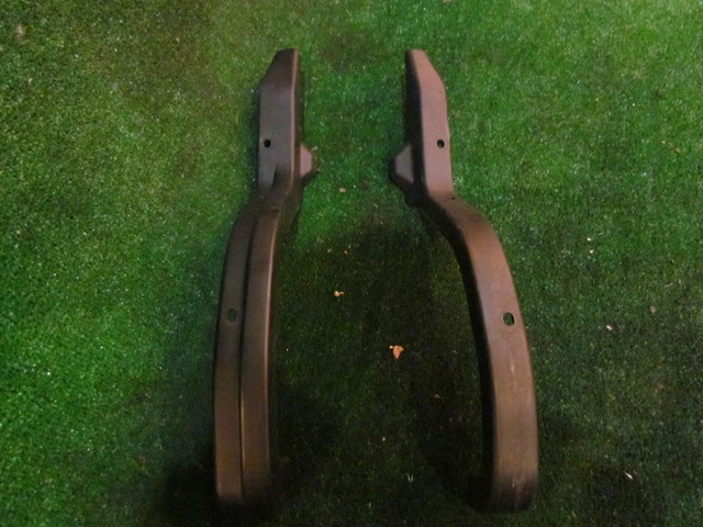 2002 Lexus IS300 Trunk Hinge Covers