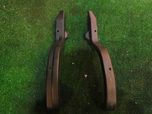 2002 Lexus IS300 Trunk Hinge Covers