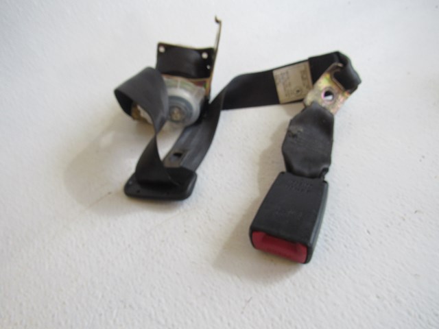 2002 Lexus IS300 Rear Center Seat Belt 