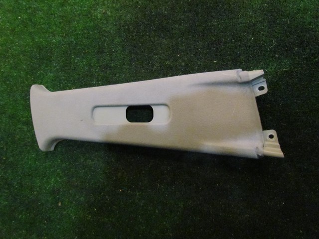 2002 Lexus IS300 RH Passenger Upper B Pillar Trim 62411 53041
