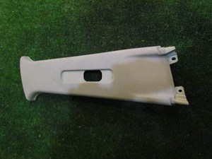 2002 Lexus IS300 RH Passenger Upper B Pillar Trim 62411 53041