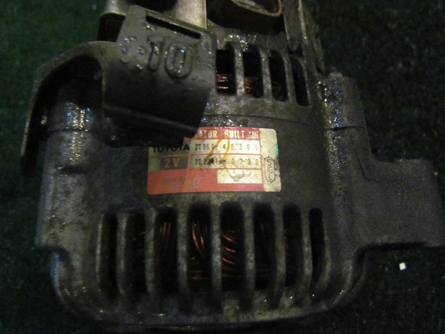 2002 Lexus IS300 Alternator 27060 46300