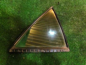 2002 Lexus IS300 RH Passenger Quarter Glass