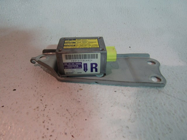 2002 Lexus IS300 RH Passenger Side Impact Sensor 89860 53040