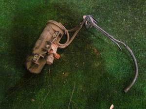 2002 Lexus IS300 Fuel Vapor Canister Filter