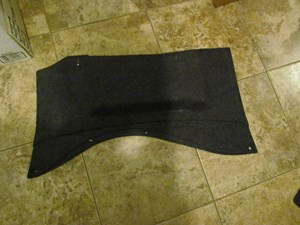 2002 Lexus Trunk Trim Panel Moulding Piece