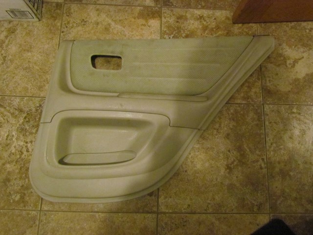 2002 Lexus IS300 Rear RH Passenger Door Panel-See Details