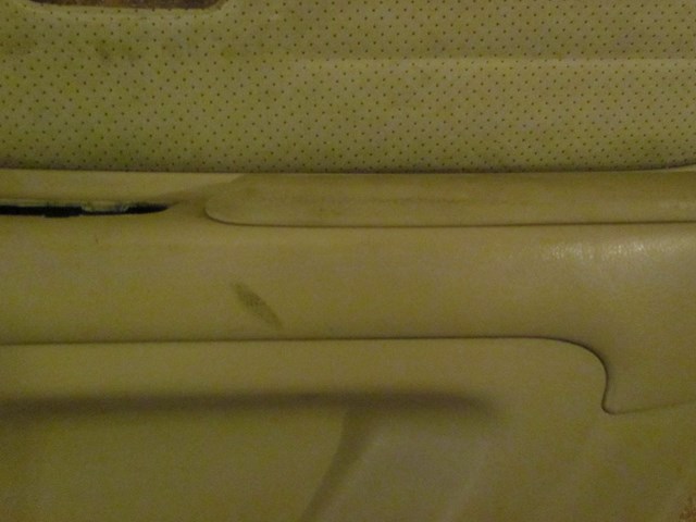 2002 Lexus IS300 Rear RH Passenger Door Panel-See Details