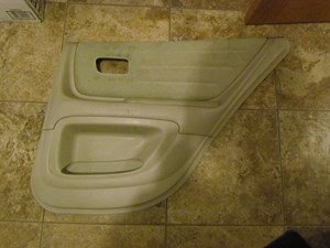 2002 Lexus IS300 Rear RH Passenger Door Panel-See Details
