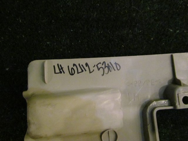 2002 Lexus IS300 LH Lower Kick Panel 62112 53010