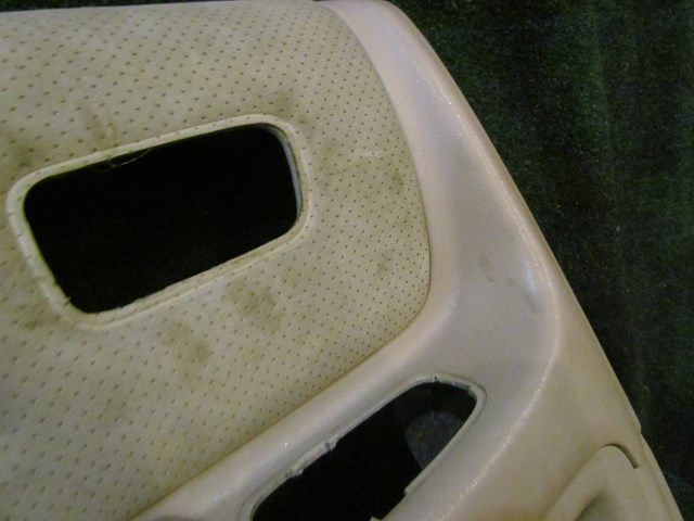 2002 Lexus IS300 Rear LH Driver Door Panel