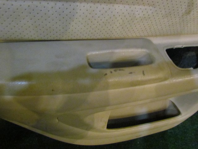 2002 Lexus IS300 Rear LH Driver Door Panel