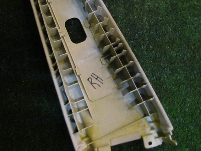 2002 Lexus IS300 Passenger RH Upper B Pillar Trim Panel