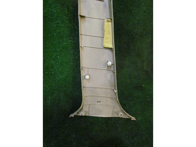 2002 Lexus IS300 Passsenger RH Tan Lower B Pillar 62413 53010