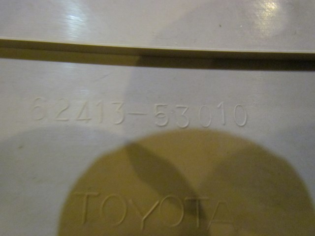 2002 Lexus IS300 Passsenger RH Tan Lower B Pillar 62413 53010