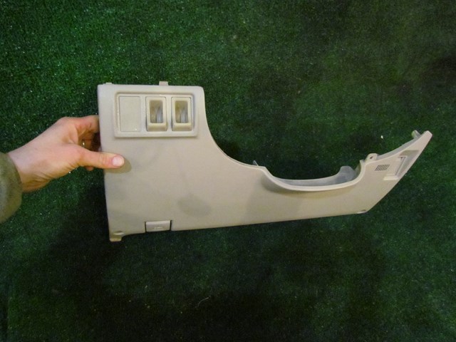 2002 Lexus IS300 Driver Under Steering Dash Knee 55045 53020