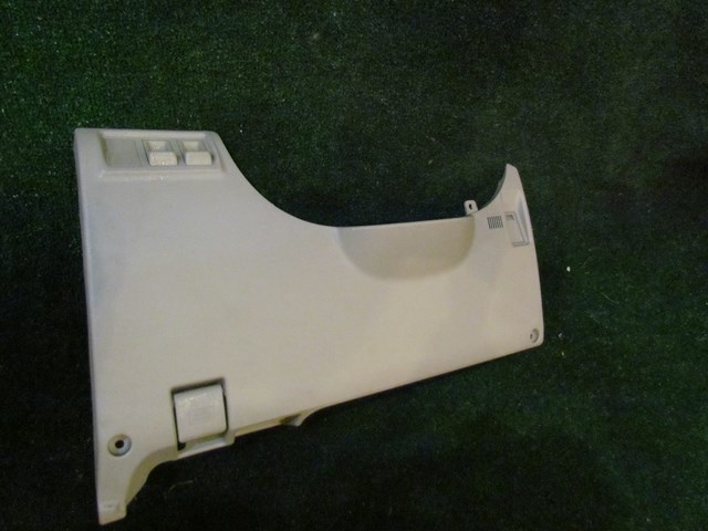 2002 Lexus IS300 Driver Under Steering Dash Knee 55045 53020