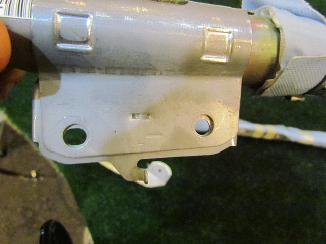 2002 Lexus IS300 LH Driver Curtain Air Bag