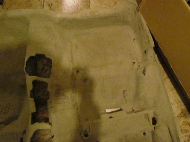 2002 Lexus IS300 Tan Interior Carpet-See details