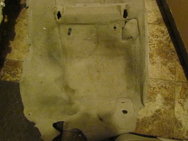 2002 Lexus IS300 Tan Interior Carpet-See details