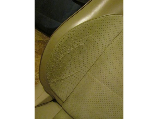 2002 Lexus IS300 Front RH Pass Seat-Power SRS