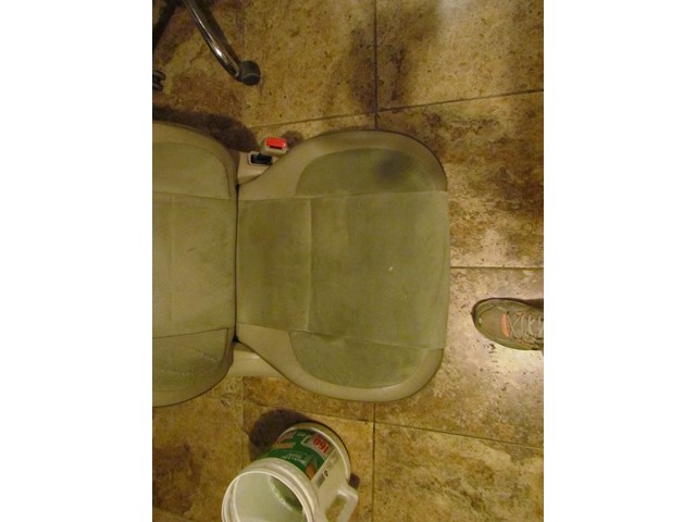 2002 Lexus IS300 Front RH Pass Seat-Power SRS