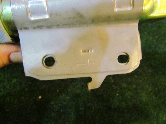 2002 Lexus IS300 RH Passenger Curtain SRS