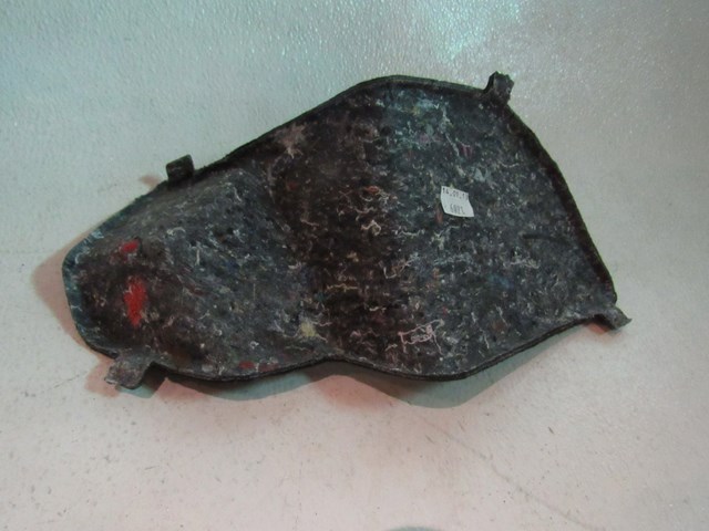 2013 BMW 128i Convertible LH Trunk Moulding Taillight Cover