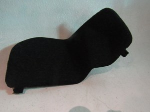 2013 BMW 128i Convertible LH Trunk Moulding Taillight Cover