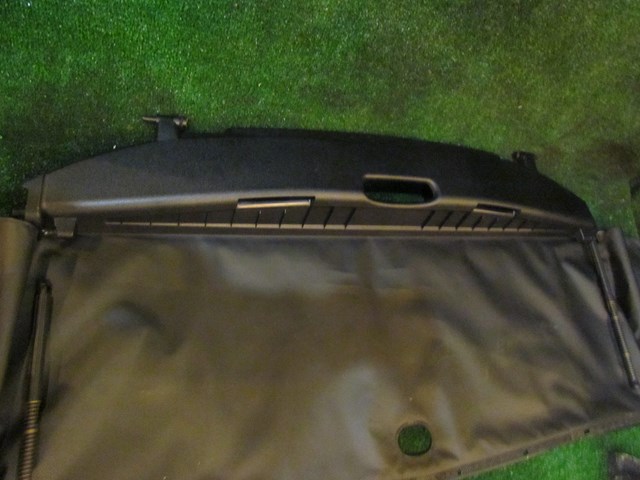 2013 BMW 128i Convertible Folding Top Trunk Cover Panel OEM