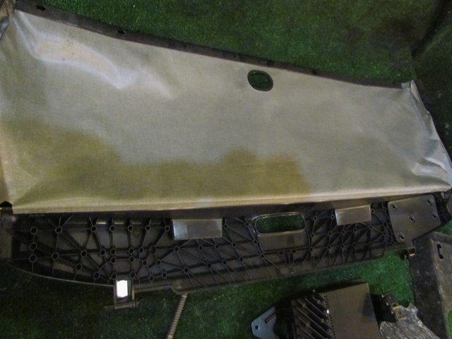 2013 BMW 128i Convertible Folding Top Trunk Cover Panel OEM