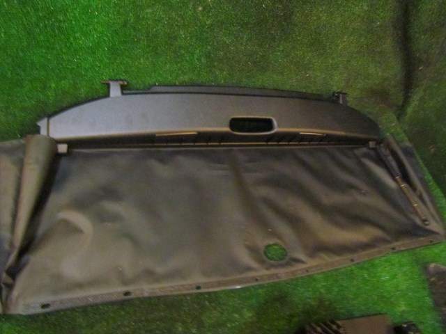 2013 BMW 128i Convertible Folding Top Trunk Cover Panel OEM
