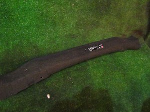 2013 BMW 128i Convertible Trunk Finish Moulding 6 960 406-03