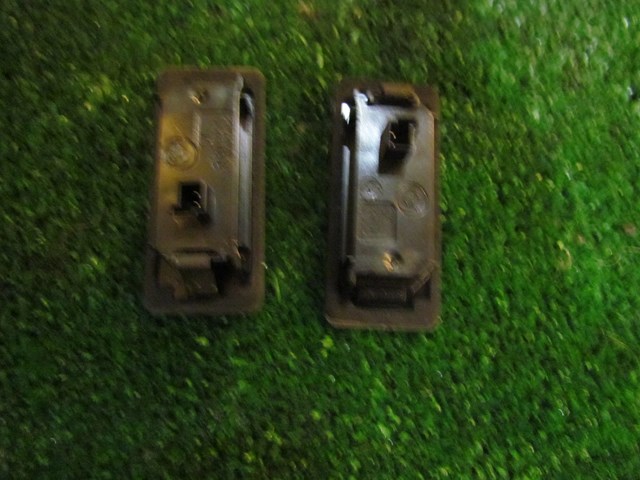 2013 BMW 128i Convertible License Plate Lights