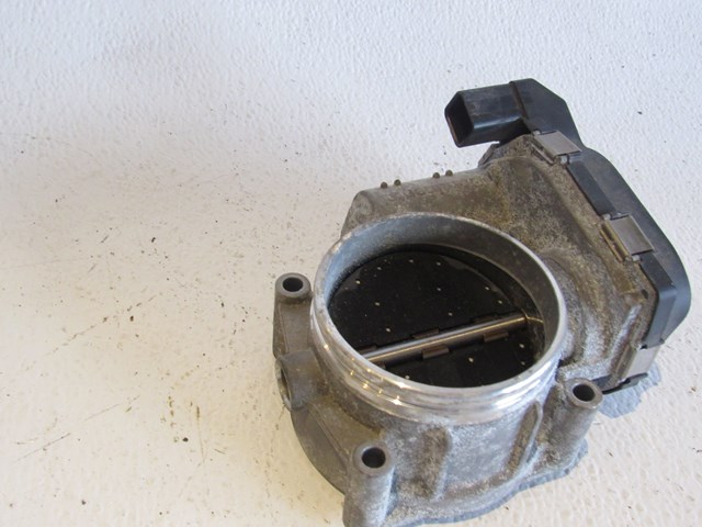 2013 BMW 128i Convertible Throttle Body 1354 7556118-05