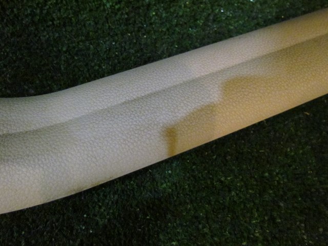 2013 BMW 128i Convertible LH Door Sill Kick 5147 7058147