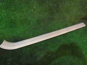 2013 BMW 128i Convertible LH Door Sill Kick 5147 7058147