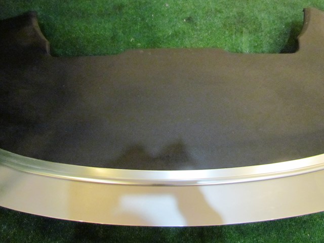 2013 BMW 128i Convertible Folding Roof Top Compartment Cover (See Photos)