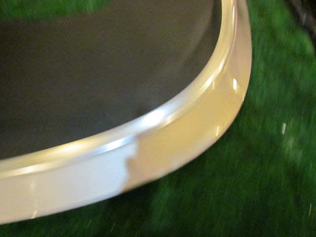 2013 BMW 128i Convertible Folding Roof Top Compartment Cover (See Photos)