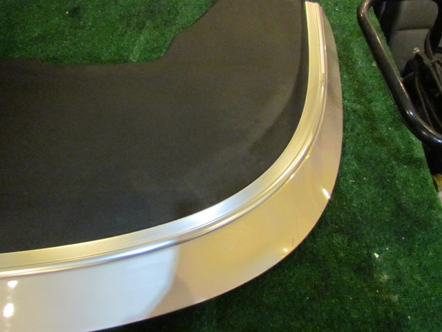2013 BMW 128i Convertible Folding Roof Top Compartment Cover (See Photos)