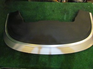 2013 BMW 128i Convertible Folding Roof Top Compartment Cover (See Photos)